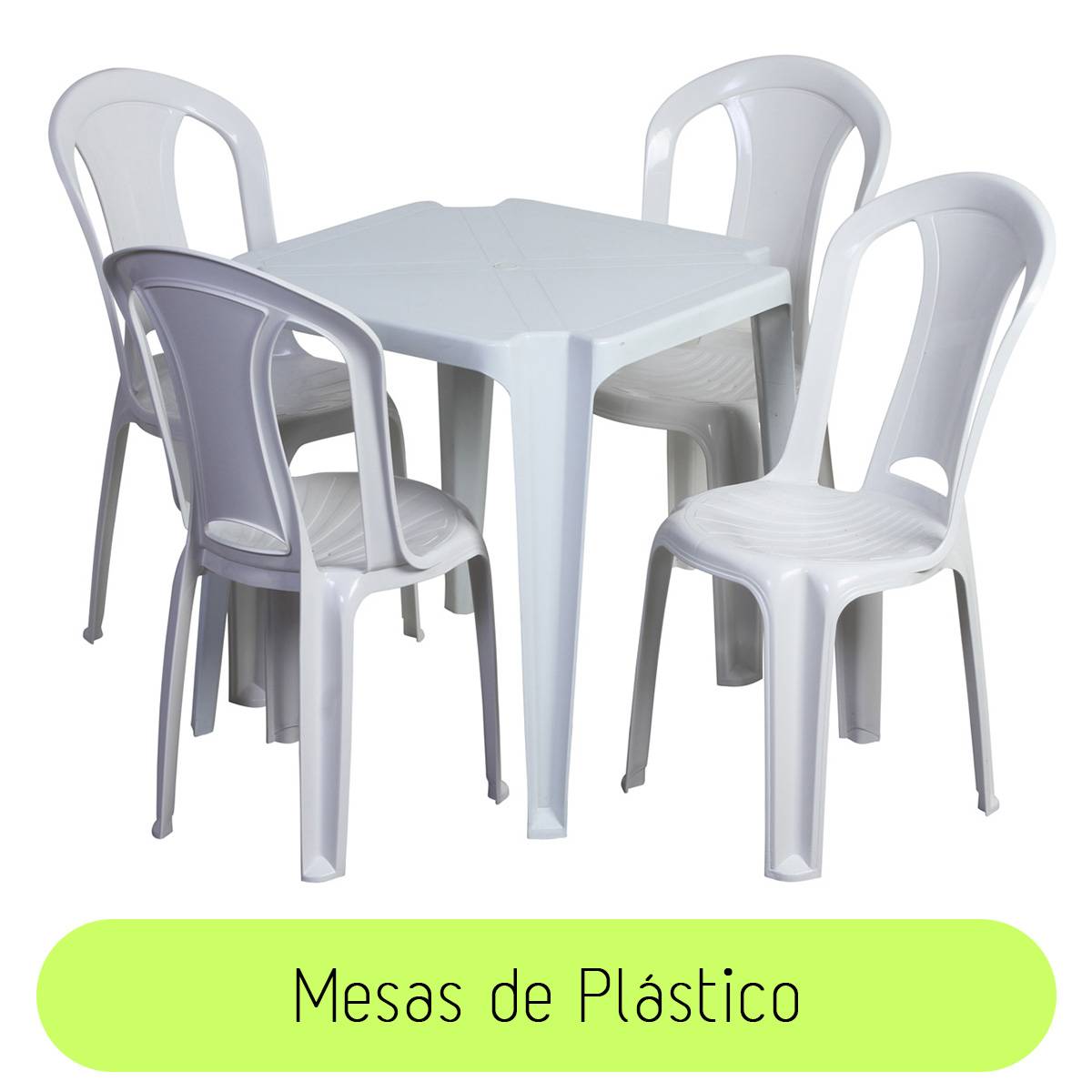 Imagem Mesa Plástica